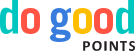 Do Good Points logo with link to website