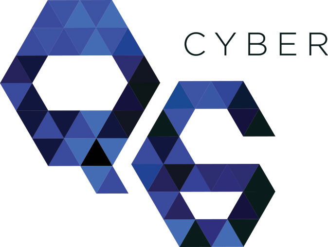 Q6 Cyber logo with link to their website