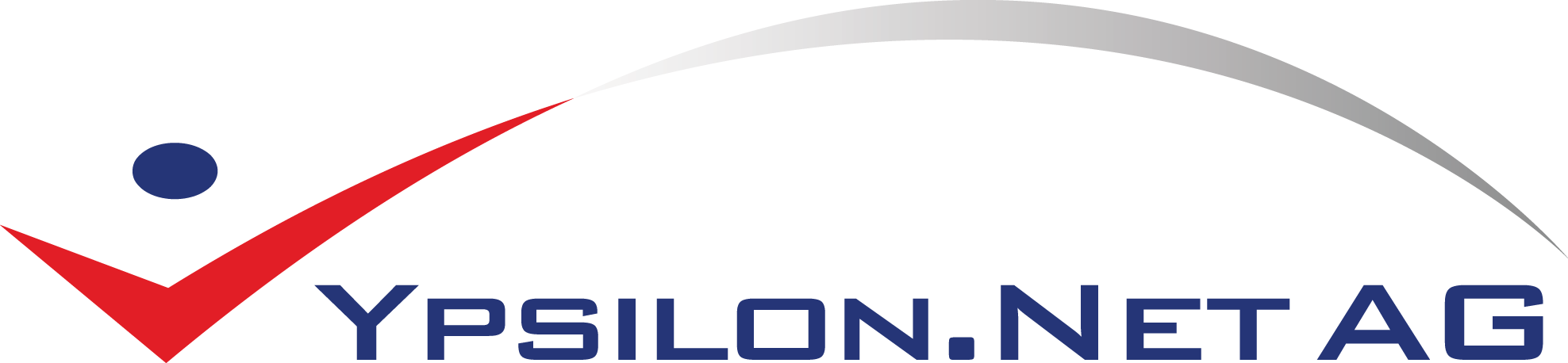 Ypsilon logo with link to their website