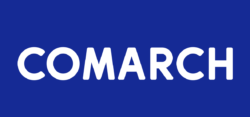 Comarch logo NEW