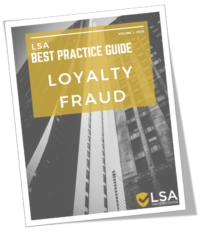 LSA Best Practice Guide, Volume 1: Loyalty Fraud Basics